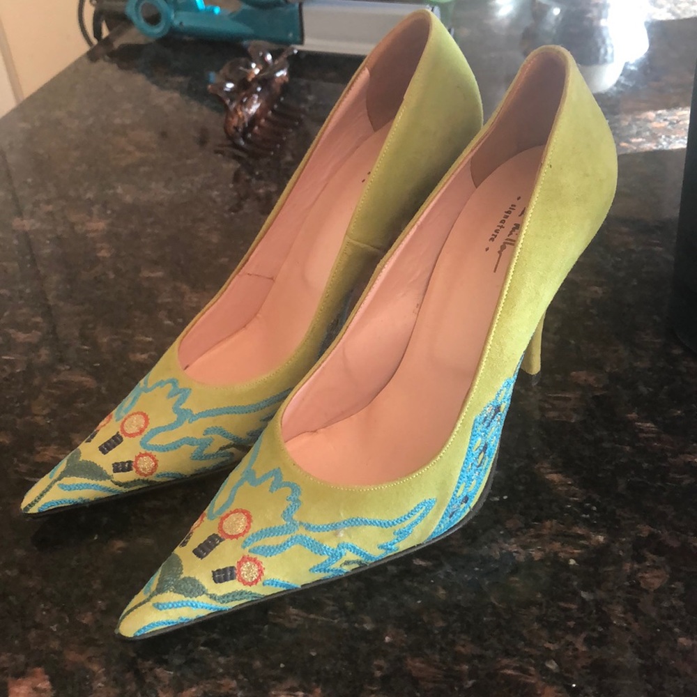 Nicole Miller shoes